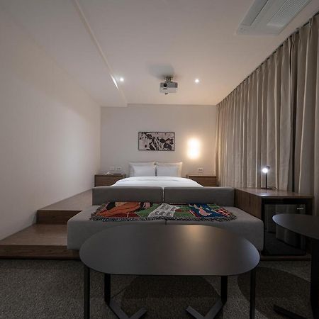 Aank Hotel Osan Extérieur photo