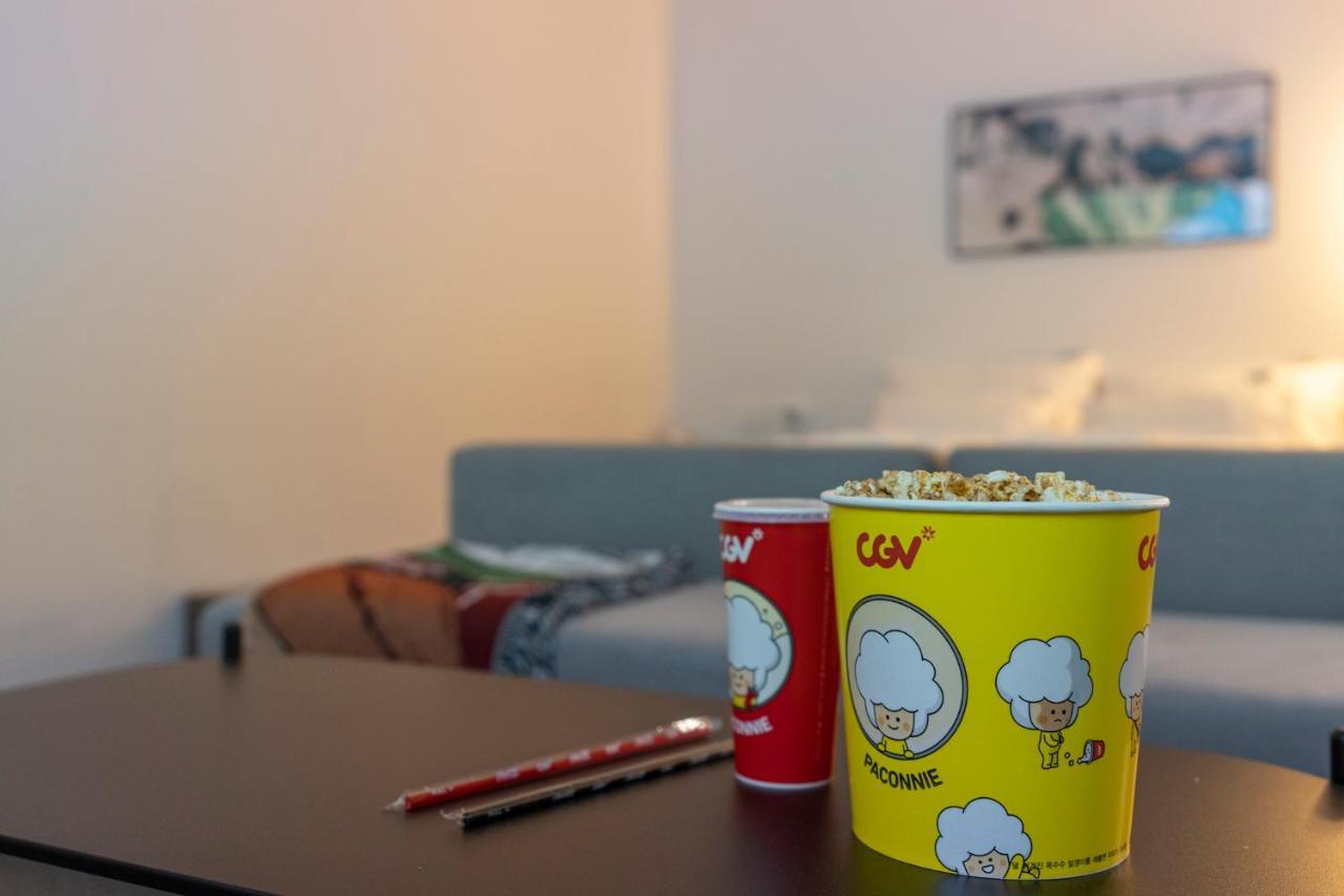 Aank Hotel Osan Extérieur photo