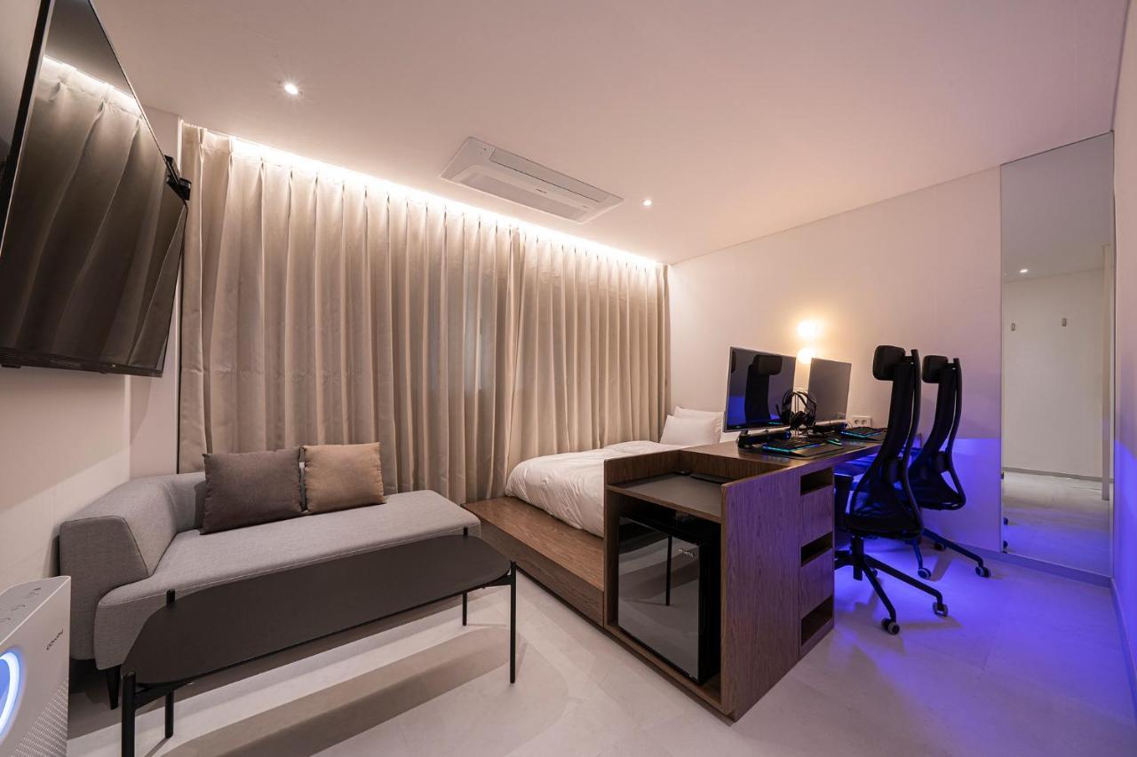 Aank Hotel Osan Extérieur photo