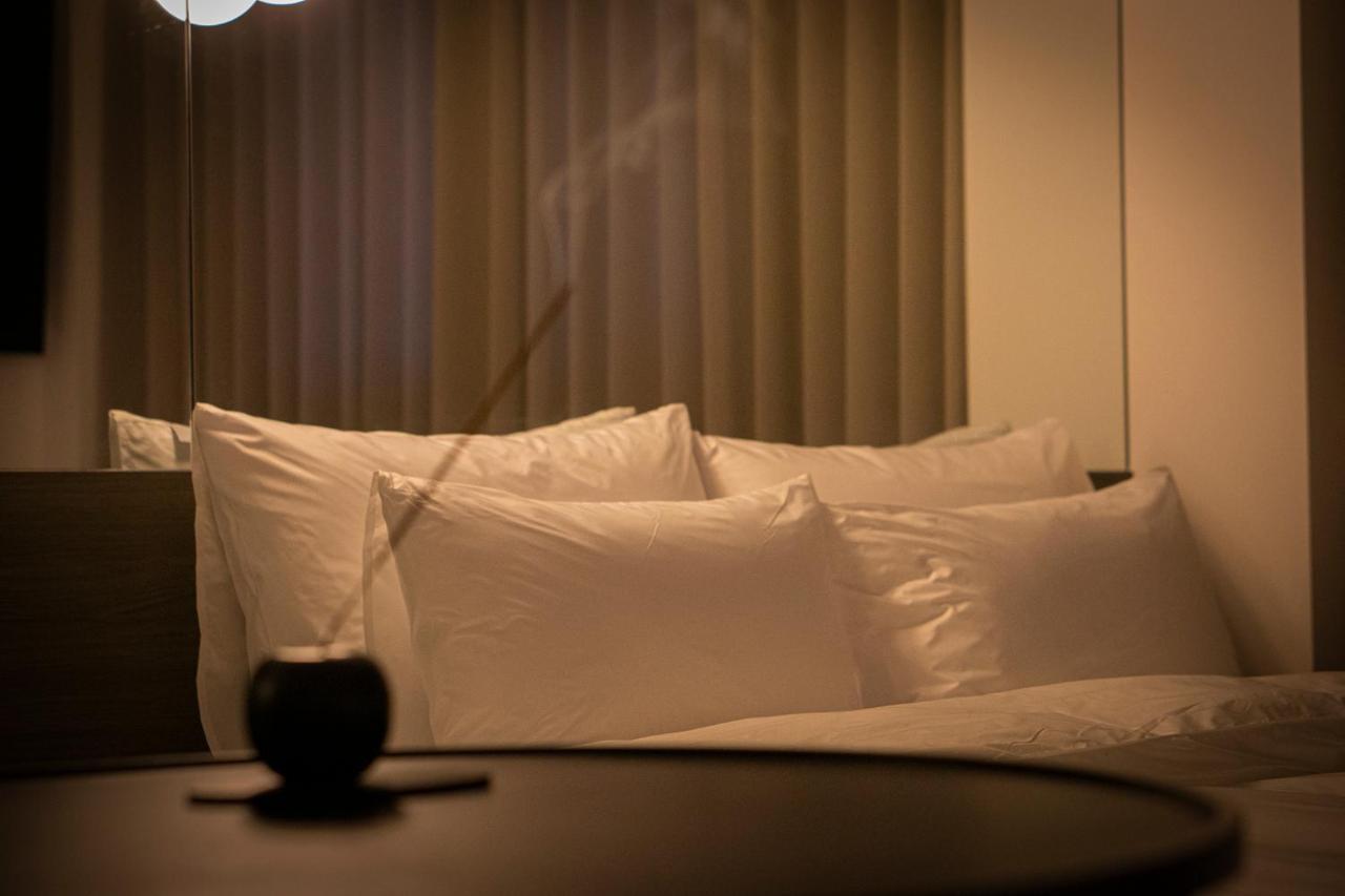 Aank Hotel Osan Extérieur photo
