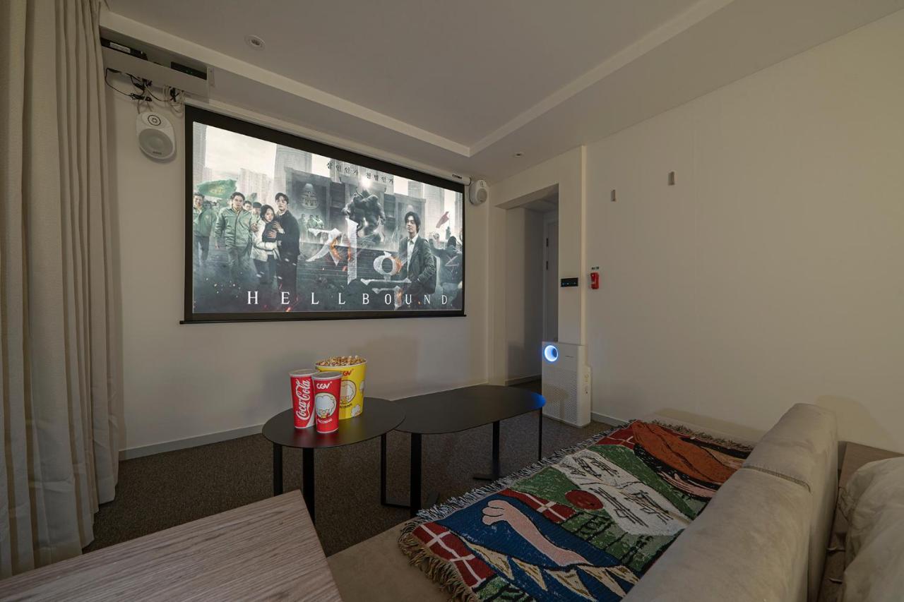 Aank Hotel Osan Extérieur photo